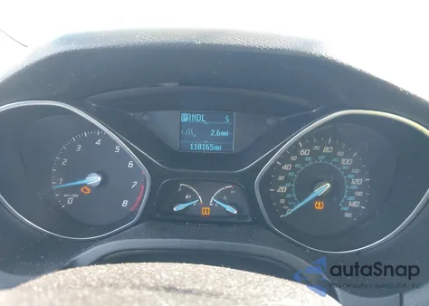 2012 Ford Focus Se from USA, damaged, VIN 1FAHP3F27CL240857